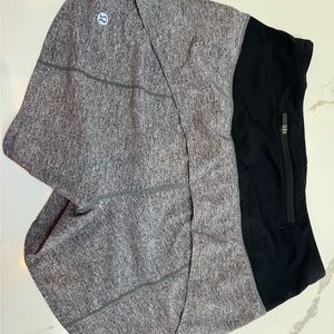 Lululemon Speed up shorts